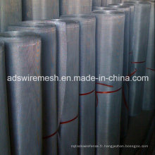 Ss Finish Aluminium Wire Mesh (ISO9001: 2000)